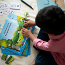 Hindi Learning Kit + Pencil Gripping Book