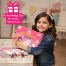 JoGenii I Can Be a Fashion Stylist | Perfect Gift for Young Girls 3 to 10 years Old