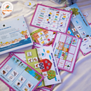 English Learning Kit+ Pencil Gripping Book