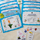 English Learning Kit+ Hindi Learning Kit