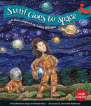 Suni Goes To Space: A Story Inspired By Sunita Williams (Little Leaders Series)