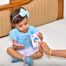 Babys's Alphabets and numbers Flash Cards