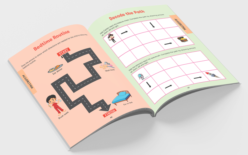 Activities Book Coding