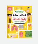 Activities Book of Human Body Health and Fitness