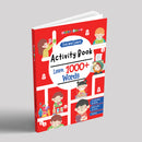 Activity Book Learn 1000+ Words