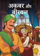 Akbar and Birbal (Hindi) (comic)
