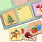 Mini Leaves 2 Piece Puzzle Christmas Jigsaw Puzzle - Set of 6