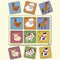 Mini Leaves 2 Piece Puzzle Farm Friends Jigsaw Puzzle - Set of 6
