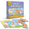 Baby’s First Puzzle Game: Baby Animals - Fun & Educational Jigsaw Puzzle Set for Kid
