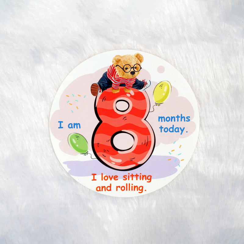 Montessori Activity Toys - 8 Months