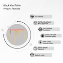 Black Kiwi Table-Pink (Pre-Order)