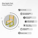 Blue Apple Chair -Green (Pre-Order)