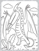 My Ultimate Dinosaurs Colouring Fun Book with Free Crayons