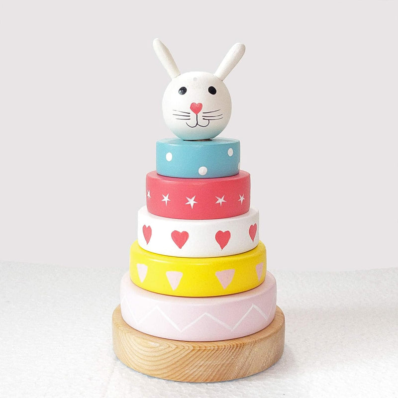 Bunny stacking toy Age (1-3)