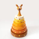 Giraffe Stacking toy for toddlers (12 Months and Above)