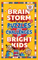Brain Storm 1: Puzzles and Challenges for Bright Kids
