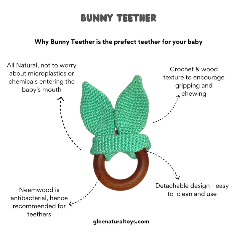 Bunny Teether