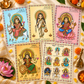 Gayatri Mantra Art Kit – 5 Illustrated Devotional Coloring Sheets