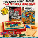 Phantom & Mandrake - Nostalgia Gift Box | Perfect Rakshabandhan Gift for Brother, Father, 90s Kids | Rakhi, Birthday