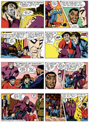 The Phantom The Return of General Bababu