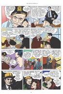 Detective Rip Kirby:  Chip Faraday Murder