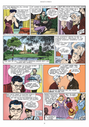 Detective Rip Kirby:  Chip Faraday Murder