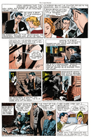 Detective Rip Kirby:  Chip Faraday Murder