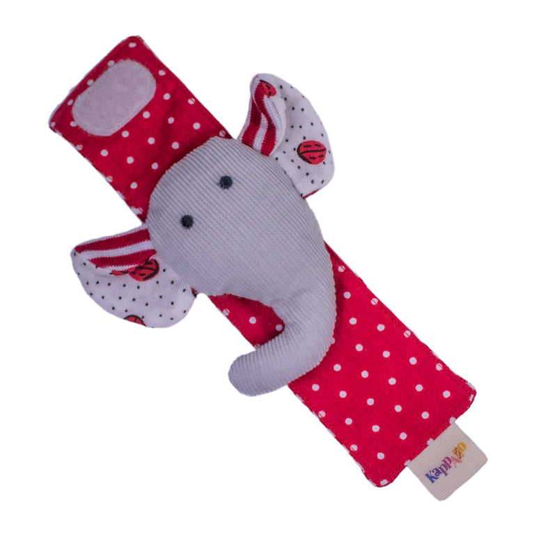 Cuffy - Infant Wrist Rattle