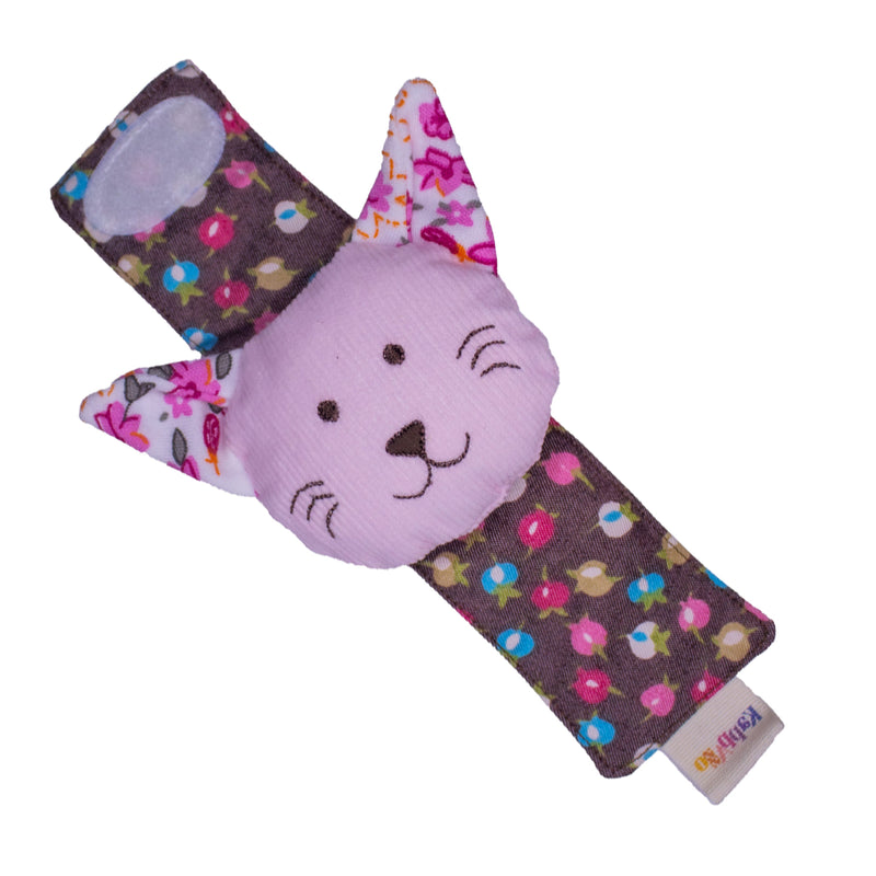 Cuffy - Infant Wrist Rattle