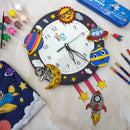 ilearnngrow DIY Space Exploration Clock