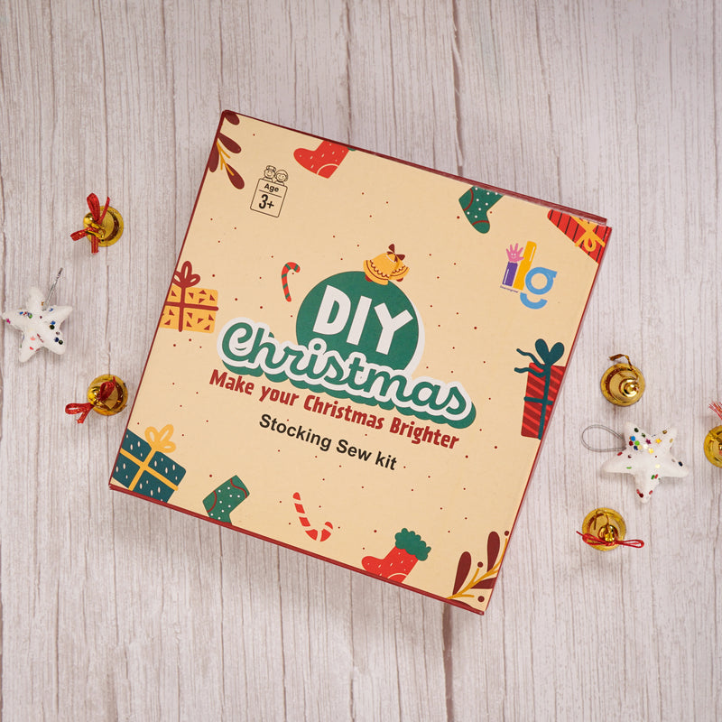 DIY Sew Youn Own Stocking