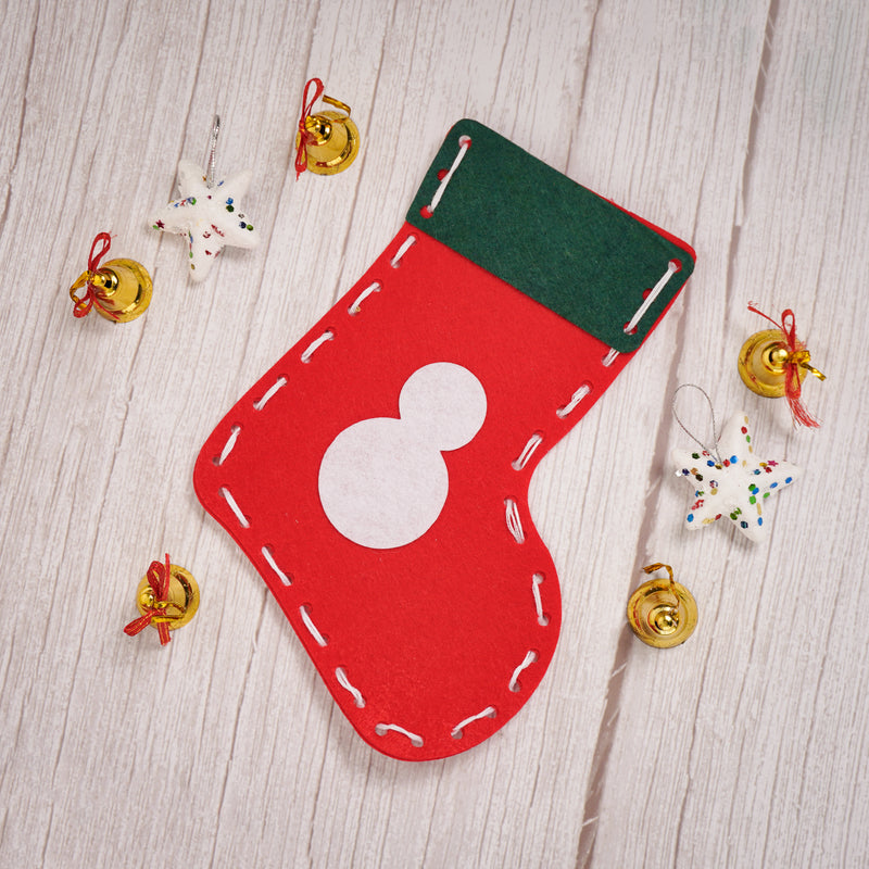 DIY Sew Youn Own Stocking