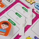 ilearnngrow My First Home Calendar - 9 in one Activities