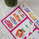 ilearnngrow My First Home Calendar - 9 in one Activities