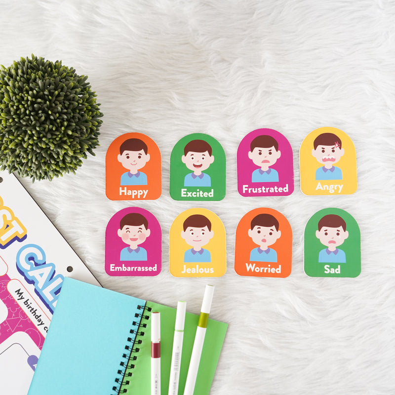 ilearnngrow My First Home Calendar - 9 in one Activities