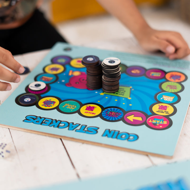 Board Game + DIY Rakhi
