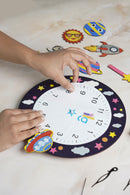 ilearnngrow DIY Space Exploration Clock