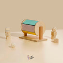 Wooden Spinning Toy