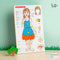 The Little boo Wooden Picture Educational Board for Kids (BODYPART-Puzzle)