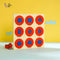 The Little boo Wooden Picture Educational Board for Kids(Shape-Puzzle)