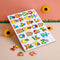 The Little boo Wooden Picture Educational Board for Kids (Alphabet-Puzzle)