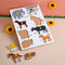 The Little boo Wooden Picture Educational Board for Kids (Domestic Animal Puzzle)