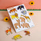 The Little boo Wooden Wild Animals Puzzle for Kids