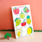 The Little boo Wooden Fruit puzzle for Kids