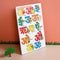 The Little boo Wooden Picture Educational Board for Kids (Hindi Vowels Puzzle)