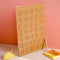 The Little boo Wooden Picture Educational Board for Kids (Hindi Consonant-Puzzle)