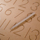 WOODEN TRACING BOARD- NUMBERS 0 TO 20