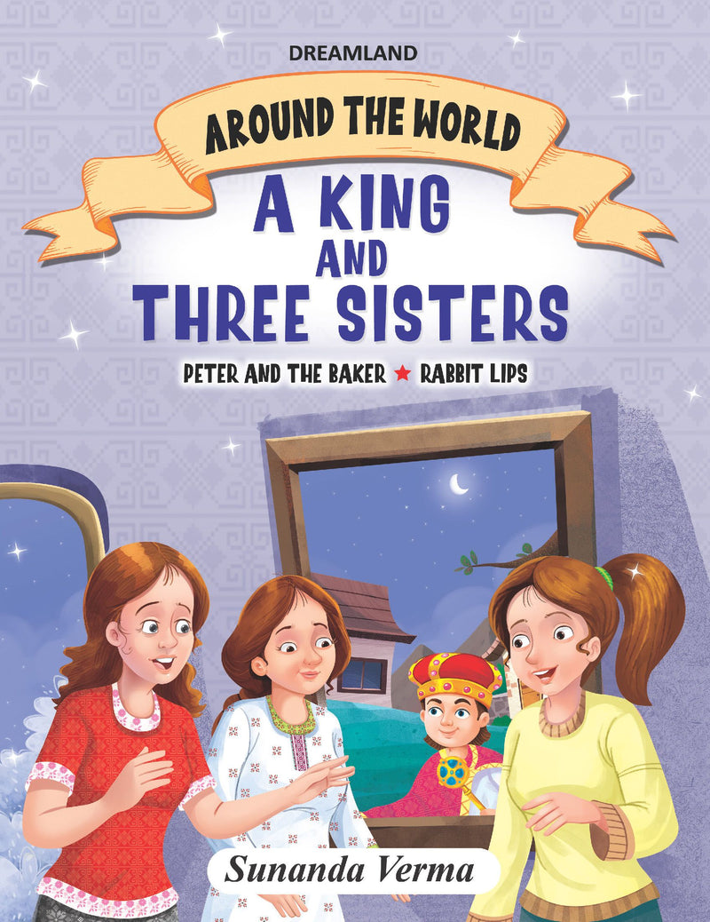 Around the World Stories Gift Pack - Around the World Stories for Children Age 4 - 7 Years