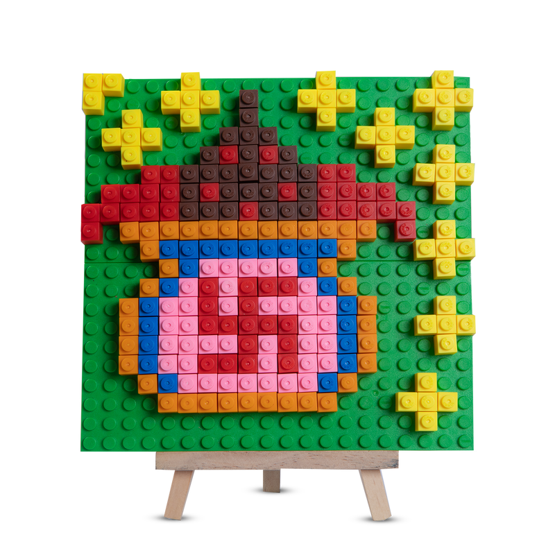 Build & Discover - Festiv Bricks