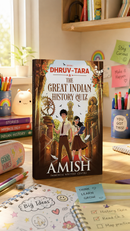 Dhruv and Tara: The Great Indian History Quiz - When Rivals become teammates!